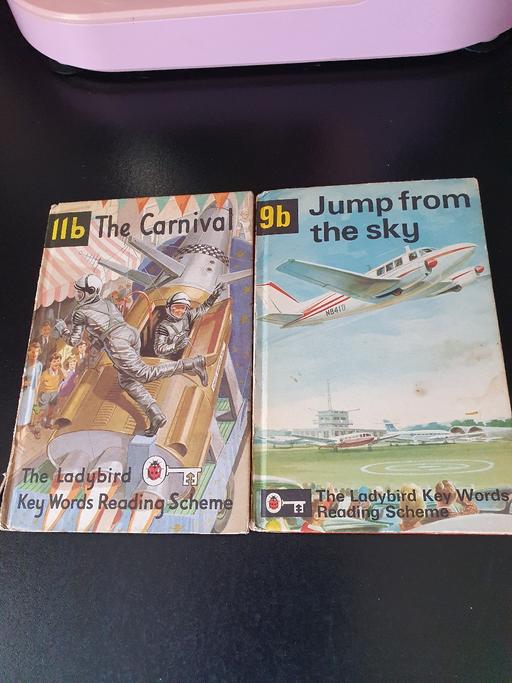 Buy & Sell West Midlands Dudley - Photos for vintage ladybird books x 2