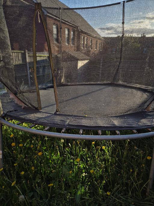 Buy & Sell West Midlands Birmingham - Photos for Plum 10ft/12ft Trampoline