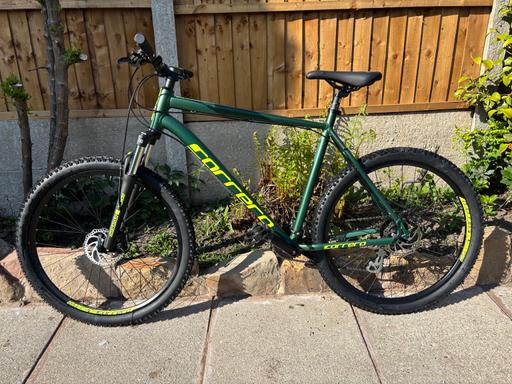 Buy & Sell Merseyside Saint Helens - Photos for Carrera Vengeance 22” frame