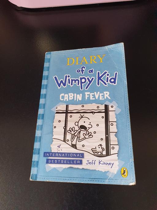 Buy & Sell West Midlands Dudley - Photos for diary of a wimpy kid book cabin fever