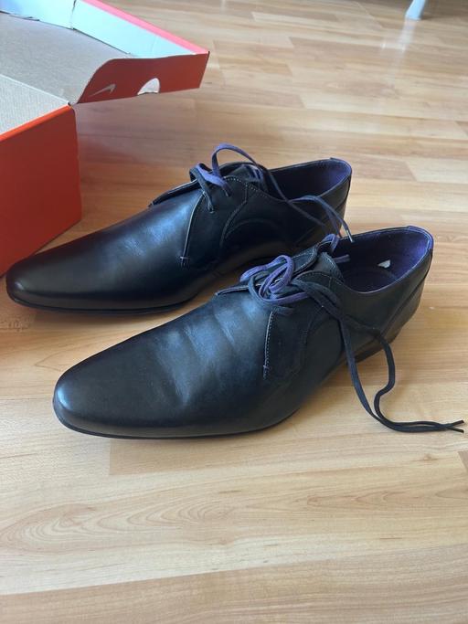 Buy & Sell South East London Selhurst - South East London - Photos for Men’s ted baker shoes