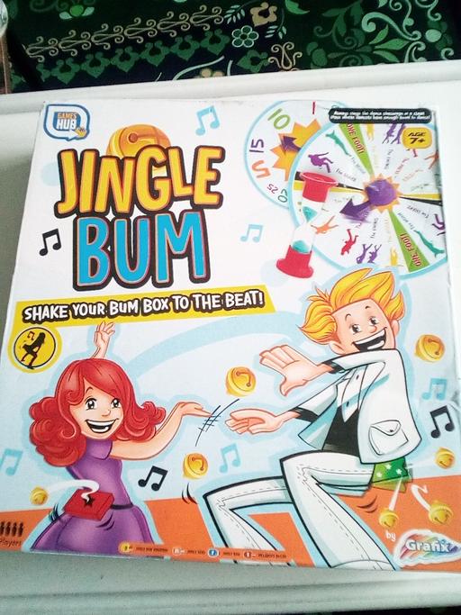 Buy & Sell Lincolnshire East Lindsey - Photos for kids jingle bum game set