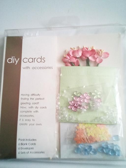 further learning Lincolnshire East Lindsey - Photos for brand new pack of 6 diy craft cards