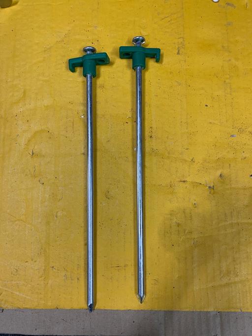 Buy & Sell West Midlands Walsall - Photos for Ground pegs