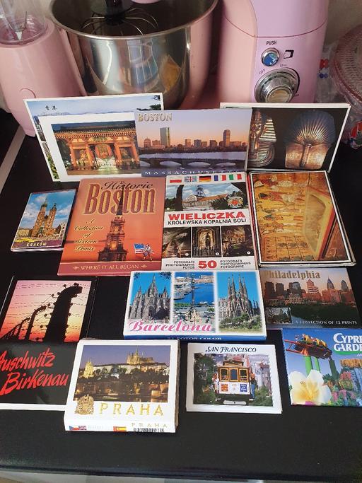 Buy & Sell West Midlands Dudley - Photos for postcard books large collection