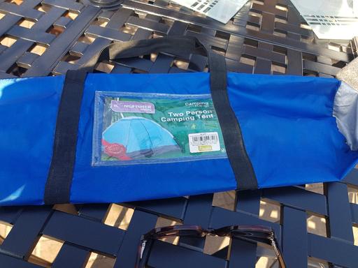 Buy & Sell West Midlands Dudley - Photos for 2 man tent