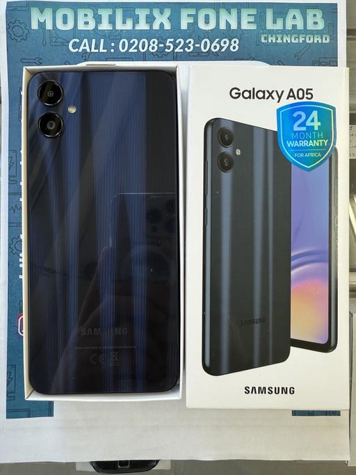 Buy & Sell East London Highams Park - East London - Photos for Special Offer Samsung A05 64GB 4GB RAM Box
