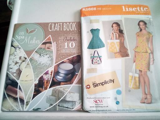 courses Lincolnshire East Lindsey - Photos for £1 lot of craft items