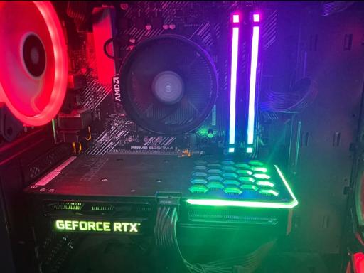 Buy & Sell East London Leyton - E15 - Photos for Gaming PC - 3060Ti - 32GB RAM - 1TB HDD - 240