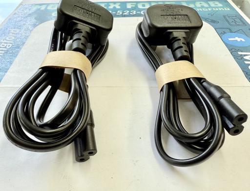 Buy & Sell East London Highams Park - East London - Photos for Special Offer New 2 Pin Power Cord Cable