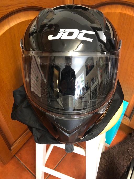 Vehicles West Sussex Horsham - Photos for JDC Motorcycle Helmet
