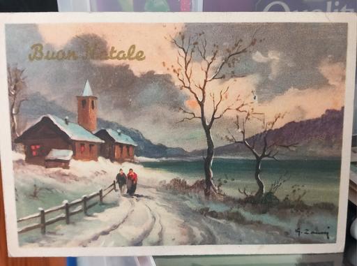 Buy & Sell Merseyside Saint Helens - Photos for vintage ww2 soldier to wife Xmas postcard