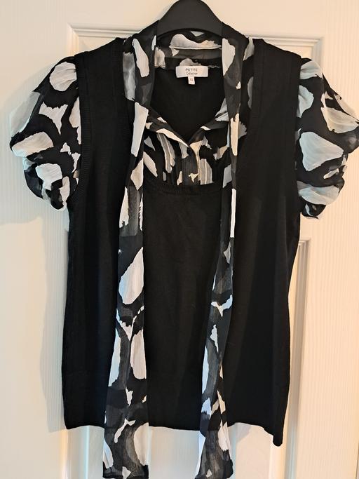 Buy & Sell West Midlands Dudley - Photos for womens size 12 petite jumper blouse