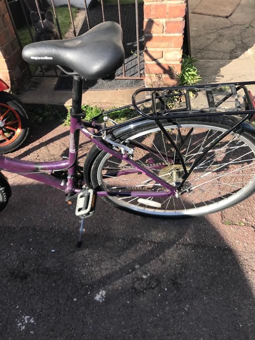 Buy & Sell East London Plaistow - East London - Photos for Ladies bike