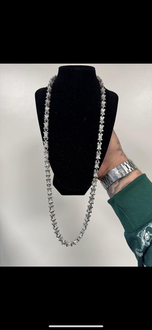 Buy & Sell Staffordshire Cannock Chase - Photos for 925 chain bracelet ring