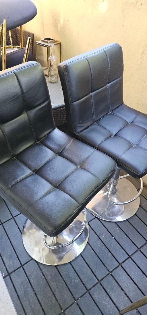 Buy & Sell South East London Sydenham Hill - SE26 - Photos for bar stools x 2