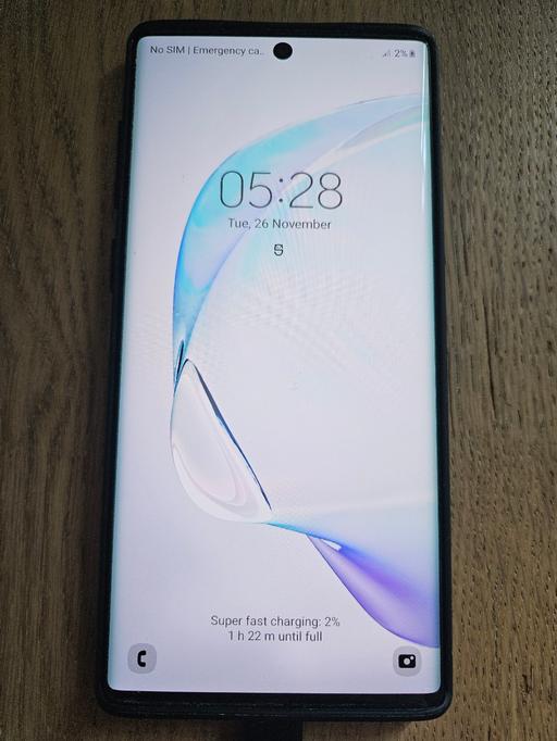 Buy & Sell South West London Kingston upon Thames - Photos for samsung Galaxy Note 10