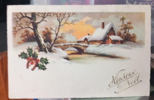 Buy & Sell Merseyside Saint Helens - Photos for vintage ww2 soldier to wife Xmas postcard a