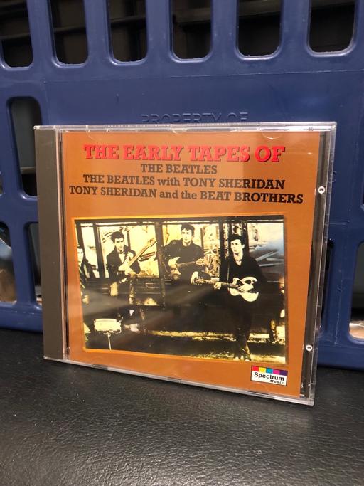Buy & Sell Lancashire South Ribble - Photos for The Beatles - Early Tapes - CD