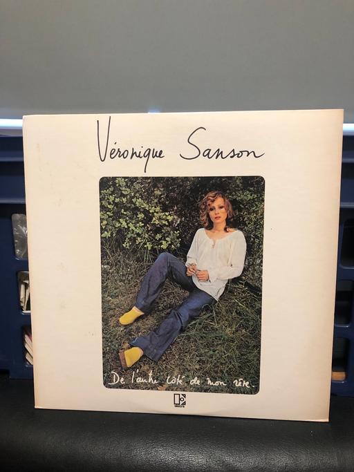 Buy & Sell Lancashire South Ribble - Photos for Veronique Sanson - Vinyl Record LP