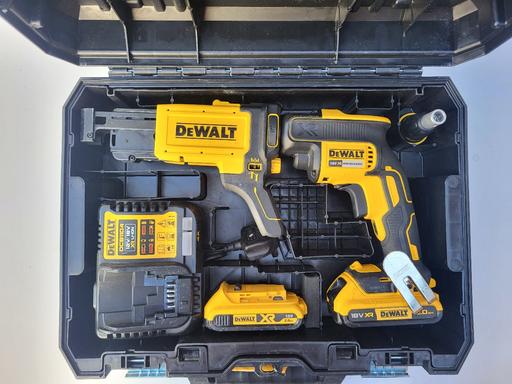 Buy & Sell West Midlands Sandwell - Photos for Dewalt DCF620 XR 18v Collated Brushless Drywa