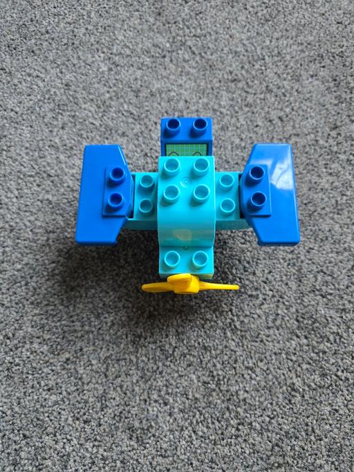 Buy & Sell West Midlands Sandwell - Photos for Duplo aeroplane ✈️