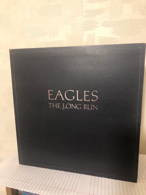 Buy & Sell Lancashire South Ribble - Photos for Eagles - The Long Run - Vinyl Record LP