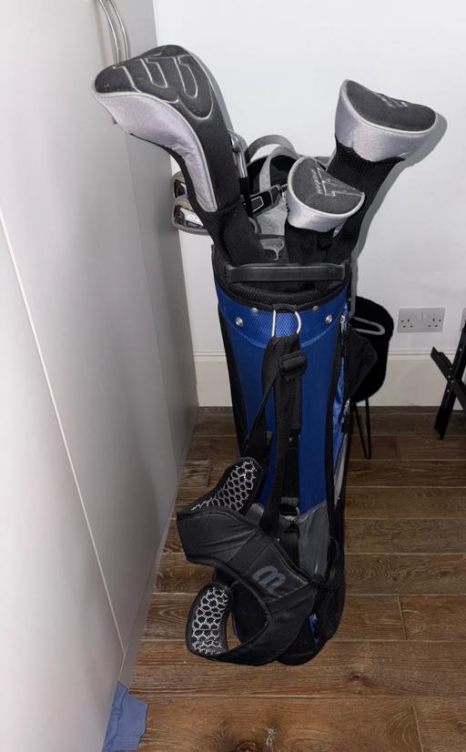 Buy & Sell East London Chingford - East London - Photos for Golf clubs with bag