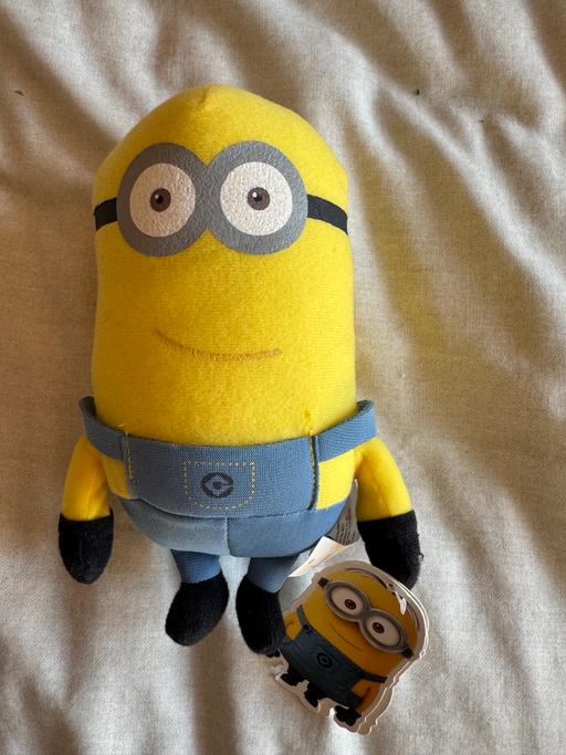 Buy & Sell South East London New Eltham - South East London - Photos for Small minion toy