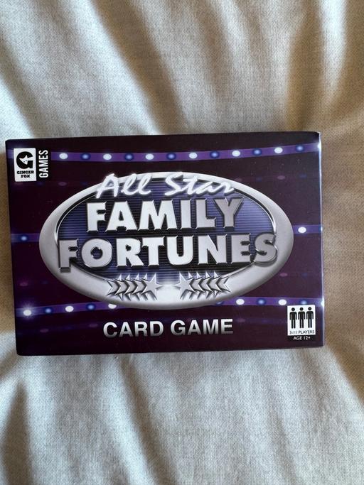 Buy & Sell South East London New Eltham - South East London - Photos for Family fortunes card game