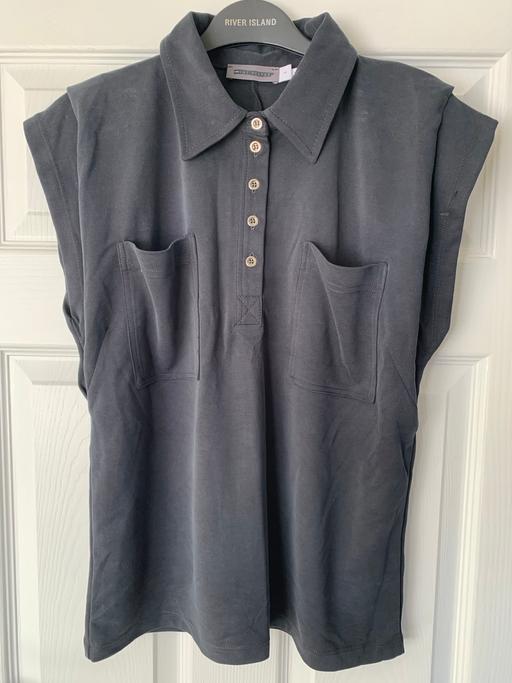 Buy & Sell Staffordshire South Staffordshire - Photos for Mint velvet top size M