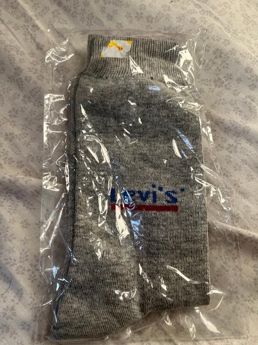 Buy & Sell East London All Saints - East London - Photos for Levi’s Soft socks
