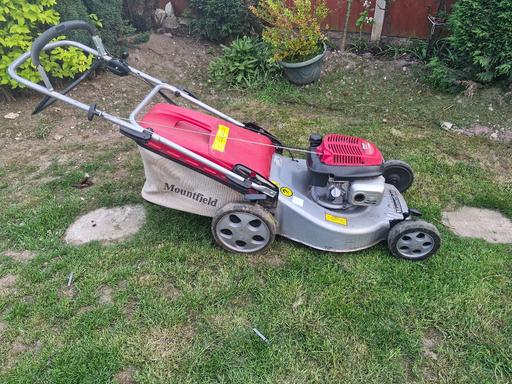 Buy & Sell Staffordshire Cannock Chase - Photos for petrol lawnmower