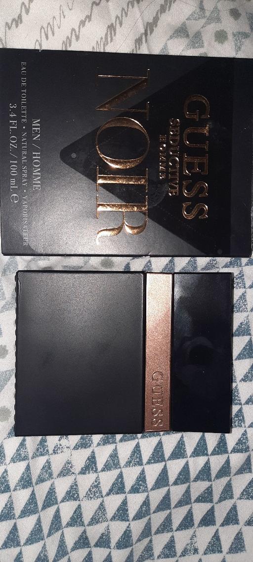 Buy & Sell Merseyside Saint Helens - Photos for Guess Noir Seductive Homme EDT 100ml