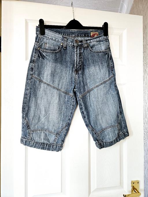 Buy & Sell South Yorkshire Doncaster - Photos for Mens denim shorts, size 30R