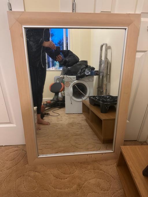 Buy & Sell West Midlands Birmingham - Photos for Large mirror