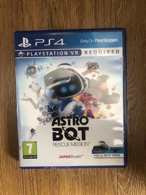 Buy & Sell Swansea - Wales Llansamlet - Swansea - Photos for Ps4 Astro bot