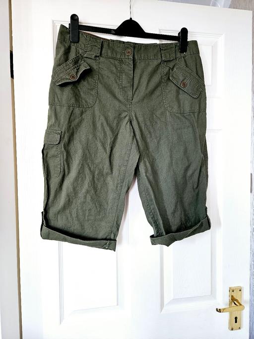 Buy & Sell South Yorkshire Doncaster - Photos for Ladies cropped trousers, size 14