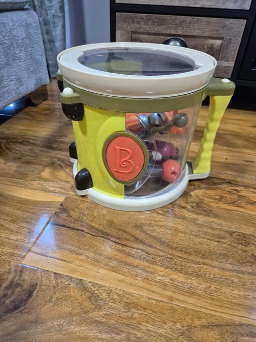 Buy & Sell Warwickshire North Warwickshire - Photos for B. Toys Parum Pum Pum Drum Set