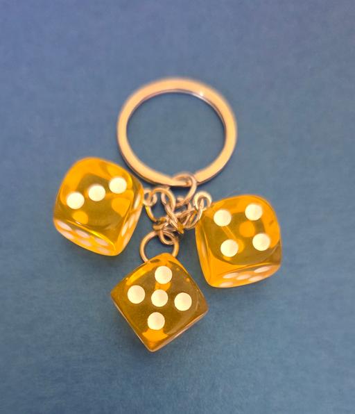 Buy & Sell Kent Thanet - Photos for DICE KEYRING