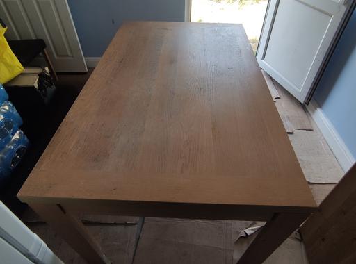 Buy & Sell West Midlands Wolverhampton - Photos for dining table and 4 chairs