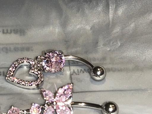 Buy & Sell Gloucestershire South Gloucestershire - Photos for Ladies Belly/navel bars