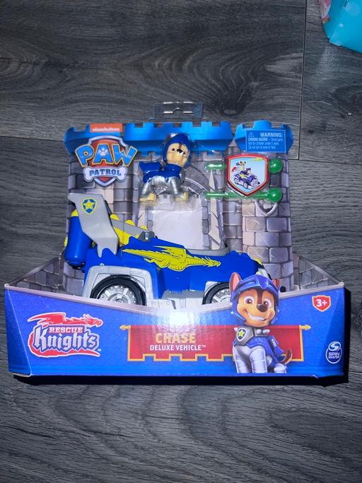 Buy & Sell West Midlands Birmingham - Photos for Paw Patrol Rescue Knights - Brand New !