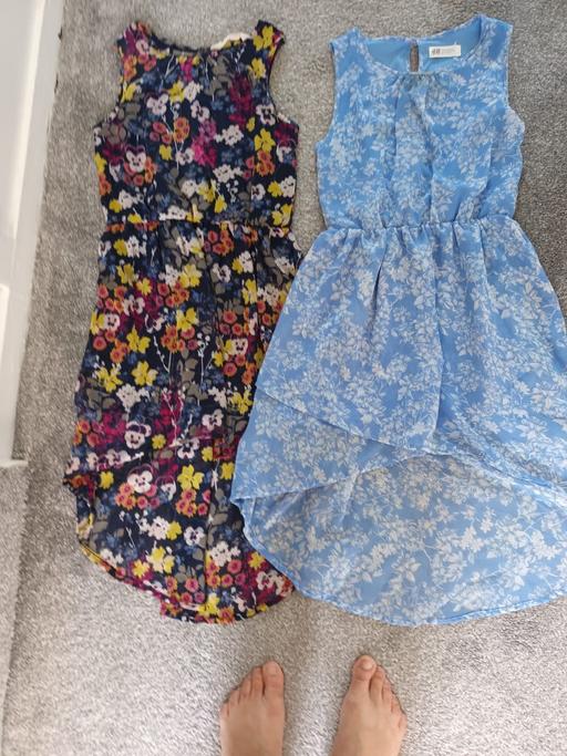Buy & Sell West Midlands Birmingham - Photos for 2 SUMMER GIRLS DRESS