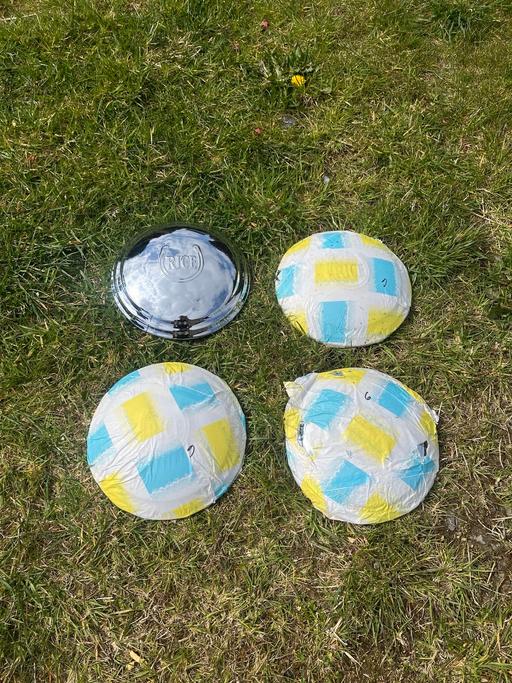 Vehicles Northumberland Kielder - Northumberland - Photos for Rice Horse Box Wheel Hubs x4