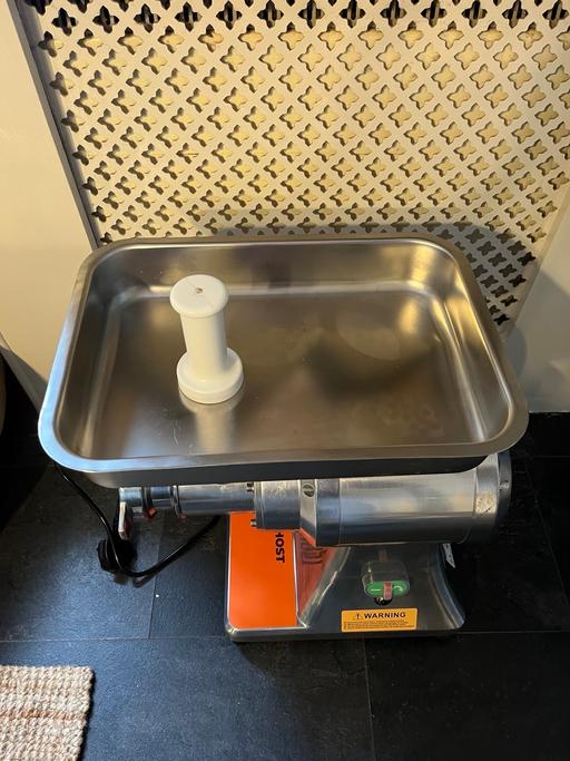 Buy & Sell Northumberland Kielder - Northumberland - Photos for Host Heavy Duty Meat Mincer