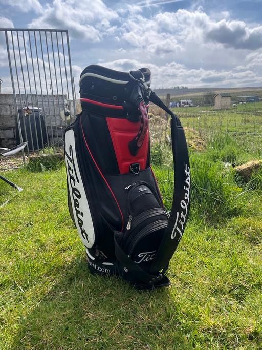 Buy & Sell Northumberland Kielder - Northumberland - Photos for Titleist Tour Golf Bag