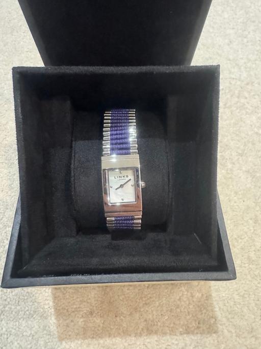 Buy & Sell Barnet Arkley - Barnet - Photos for Links of London, Brand New, Watch, Purple