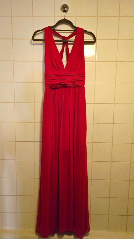 Buy & Sell South East London Greenwich - South East London - Photos for French Connection Andros Jersey Halter Maxi D