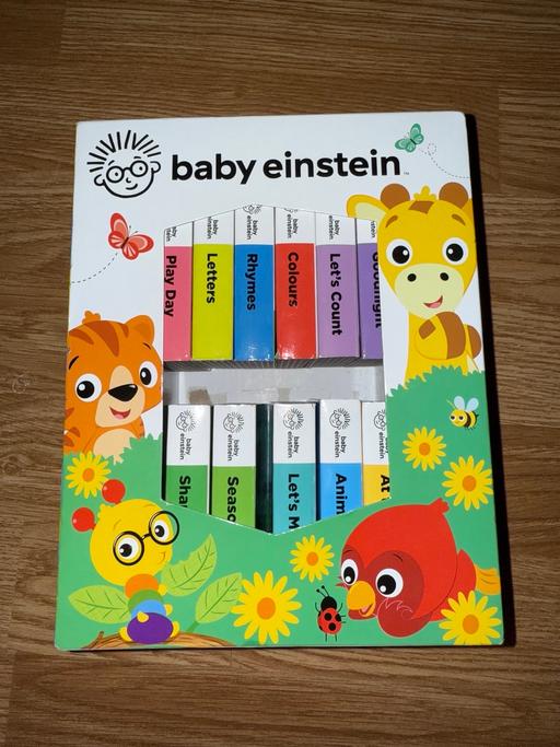 Buy & Sell Merseyside Liverpool - Photos for Baby Einstein Learning Books